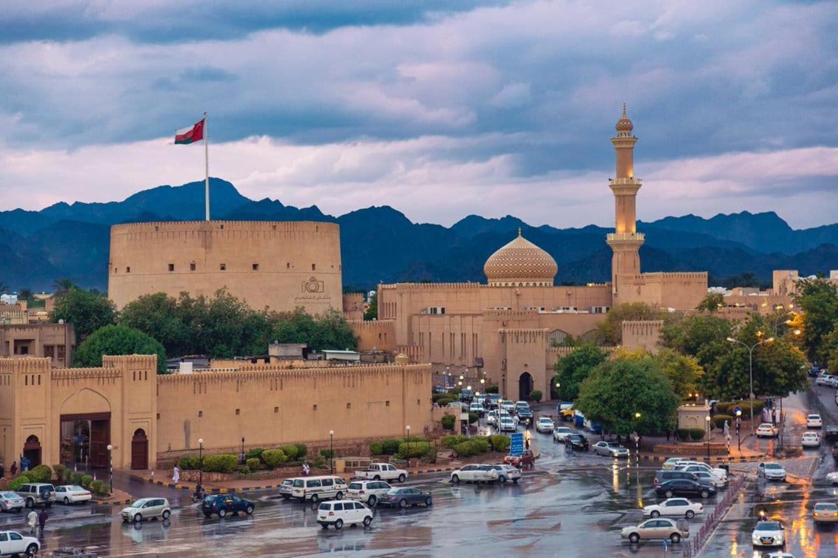 Sindbad Room غرفة السندباد Nizwa Exterior foto